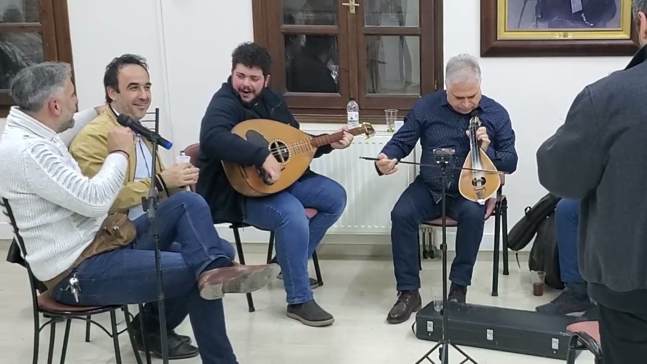 Λιλικακης - Κοπή πίτας 2021  «Ο Χαρίλαος»