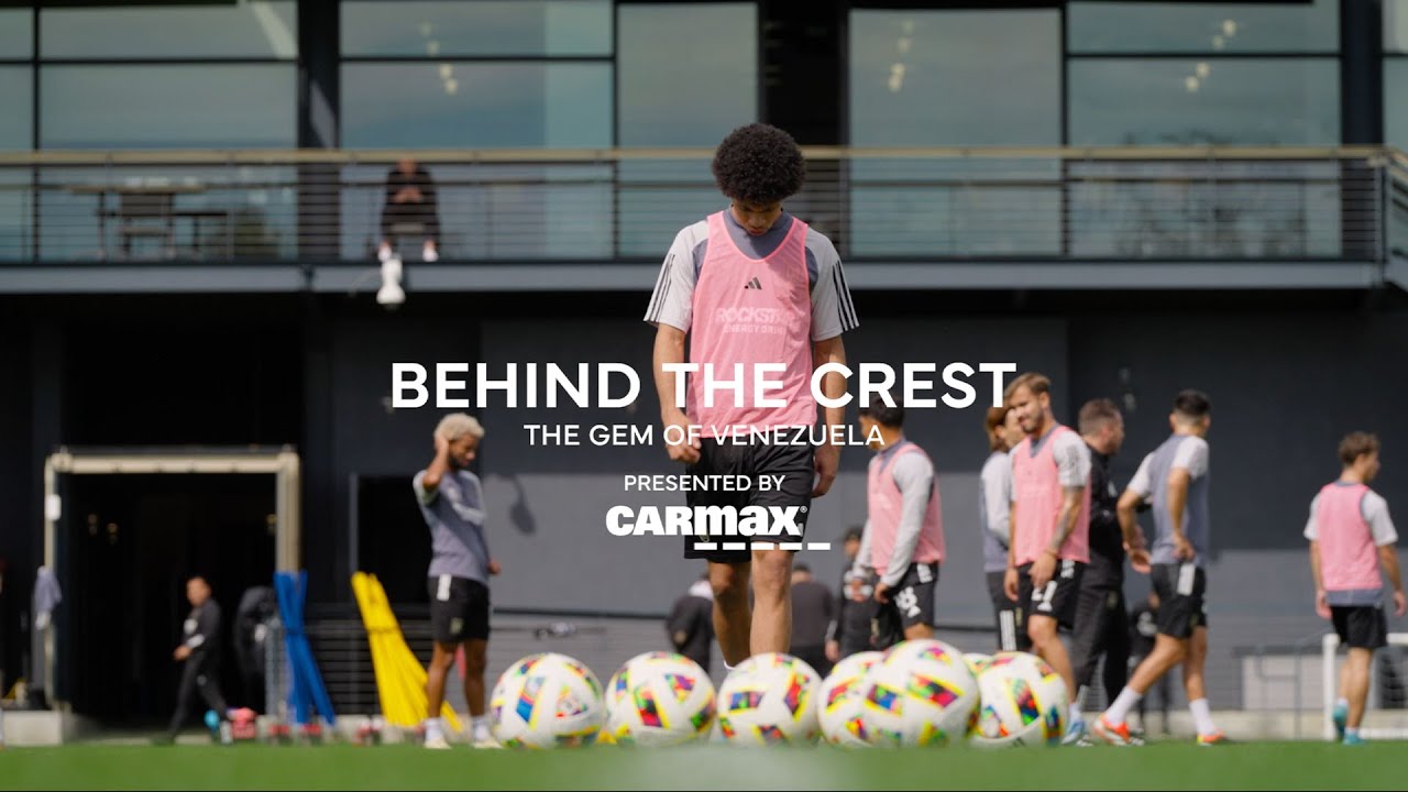 Behind the Crest | The Gem Of Venezuela