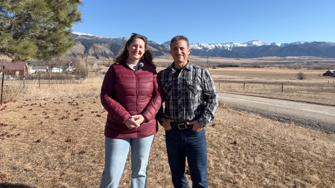 Exploring Bozeman Founder, Daniel Rouse - Part One