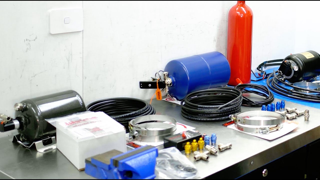 Технические обзоры | Огнетушители в центре внимания