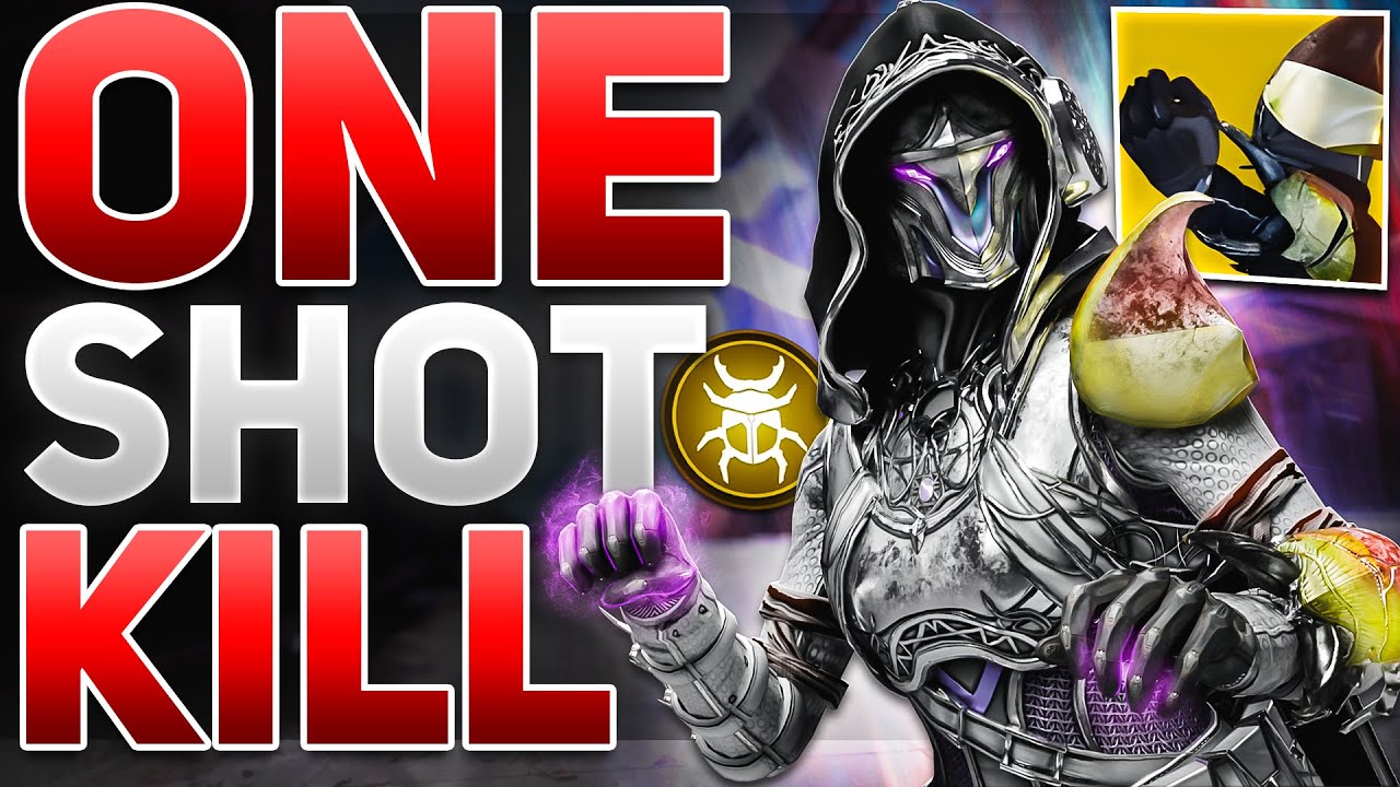 Khepri's Sting Can One Shot Now.. | Destiny 2 The Final Shape