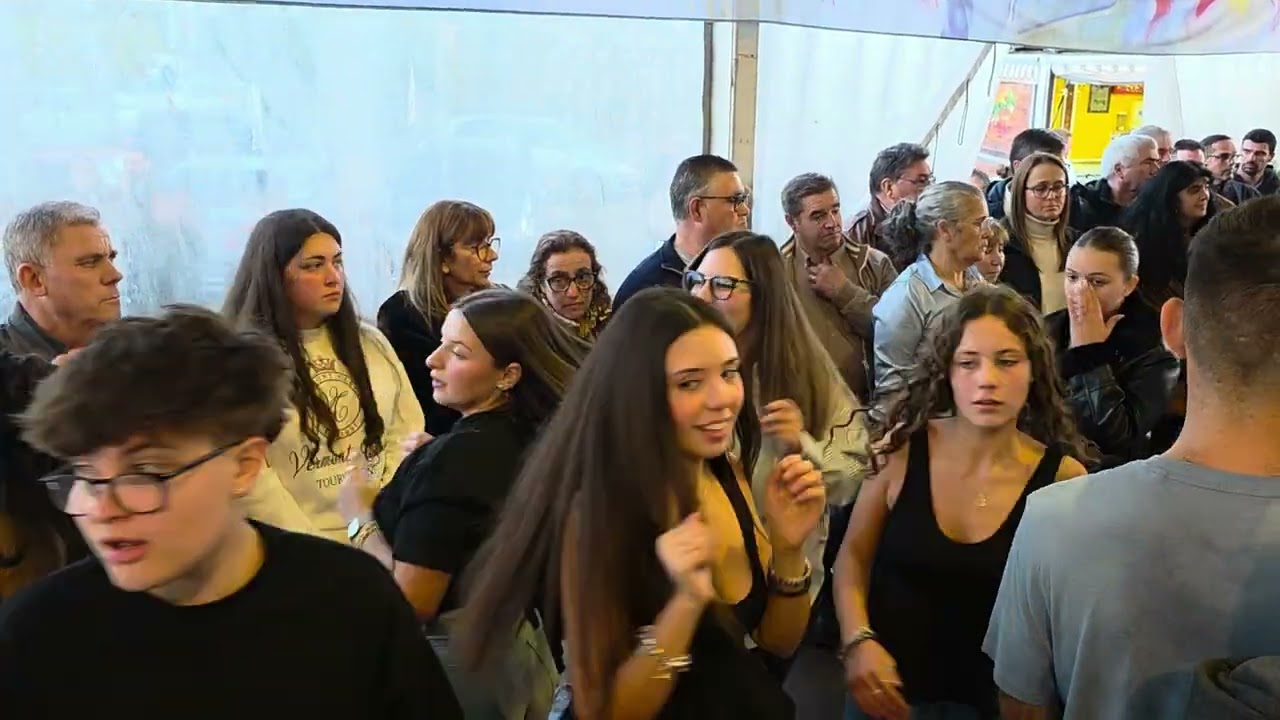 🍀Música Tradicional Danças Animação Domingos á tarde em Ponte da Barca 🍀