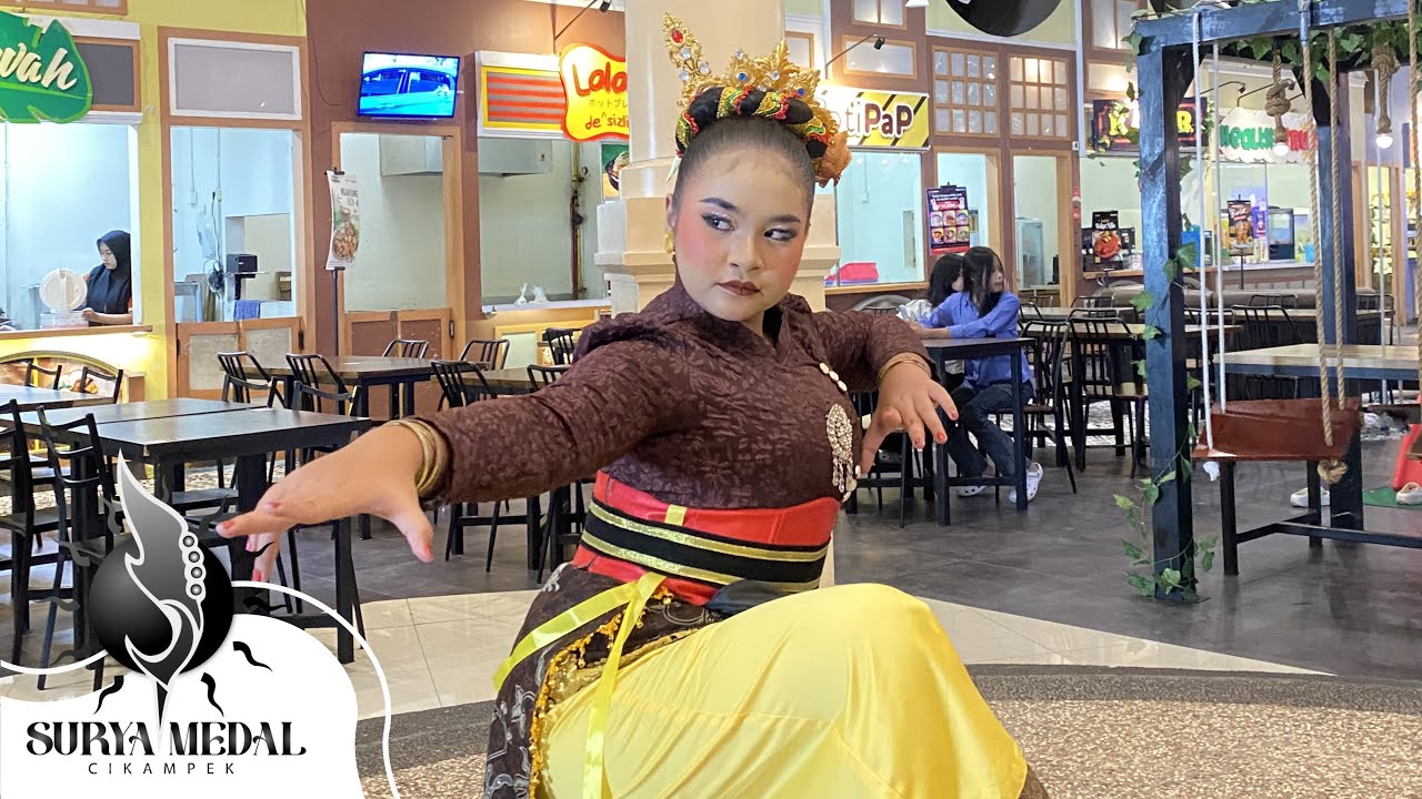 [🏅JUARA HARAPAN 1] FIA - KARATON MANDALA AGUNG