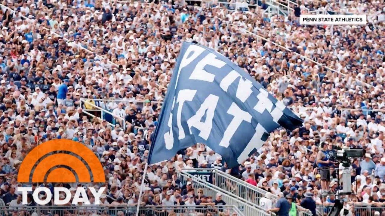 The important meaning and history behind Penn State's chant