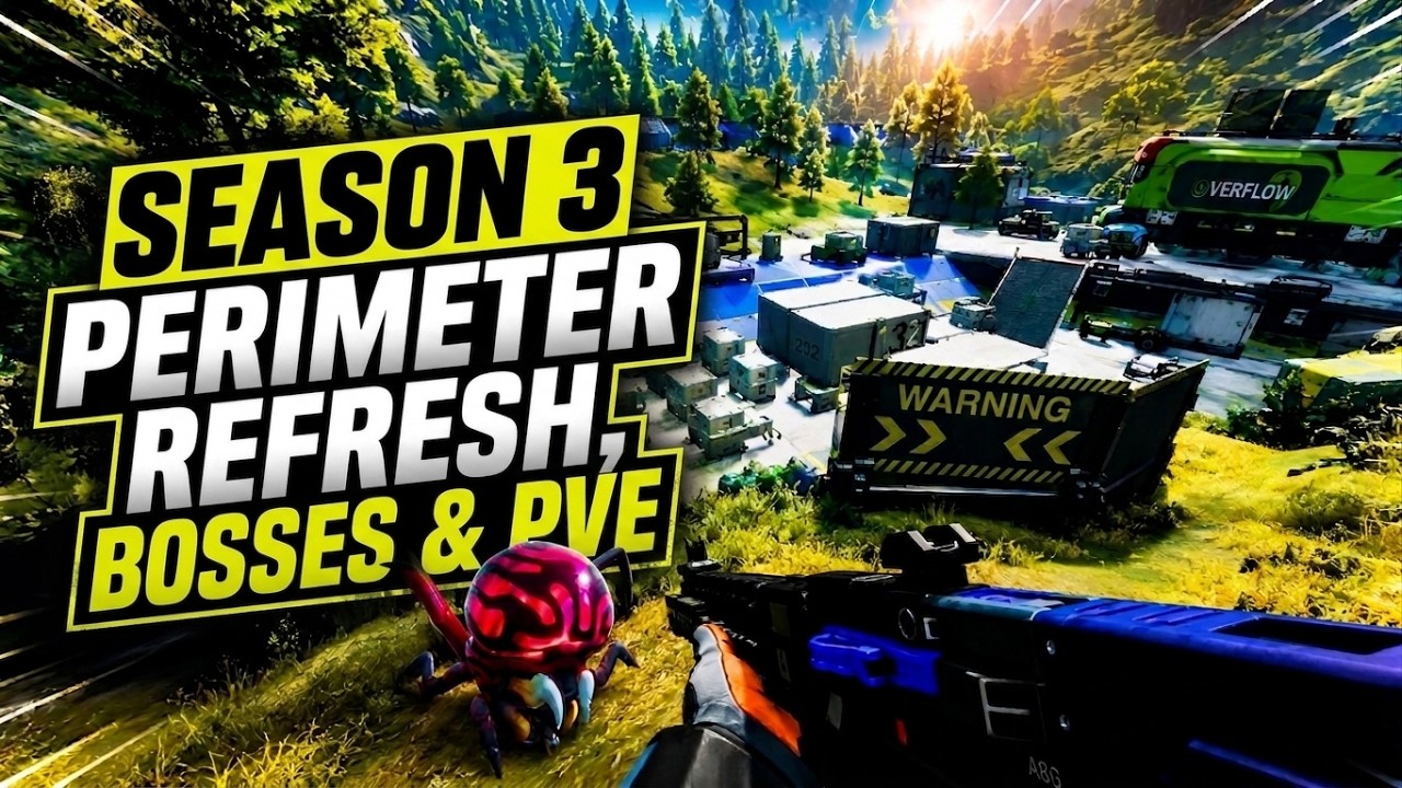 Marathon Season 3, Lets Talk About It...