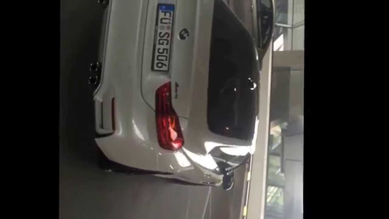 BMW M4 (f82) Abholung in der BMW Welt.  Pick Up my all New BMW M4