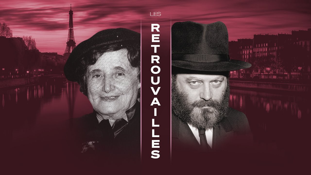 Les retrouvailles - Le Rabbi et sa mère se retrouvent à Paris en 1947 après 19 ans de séparation.