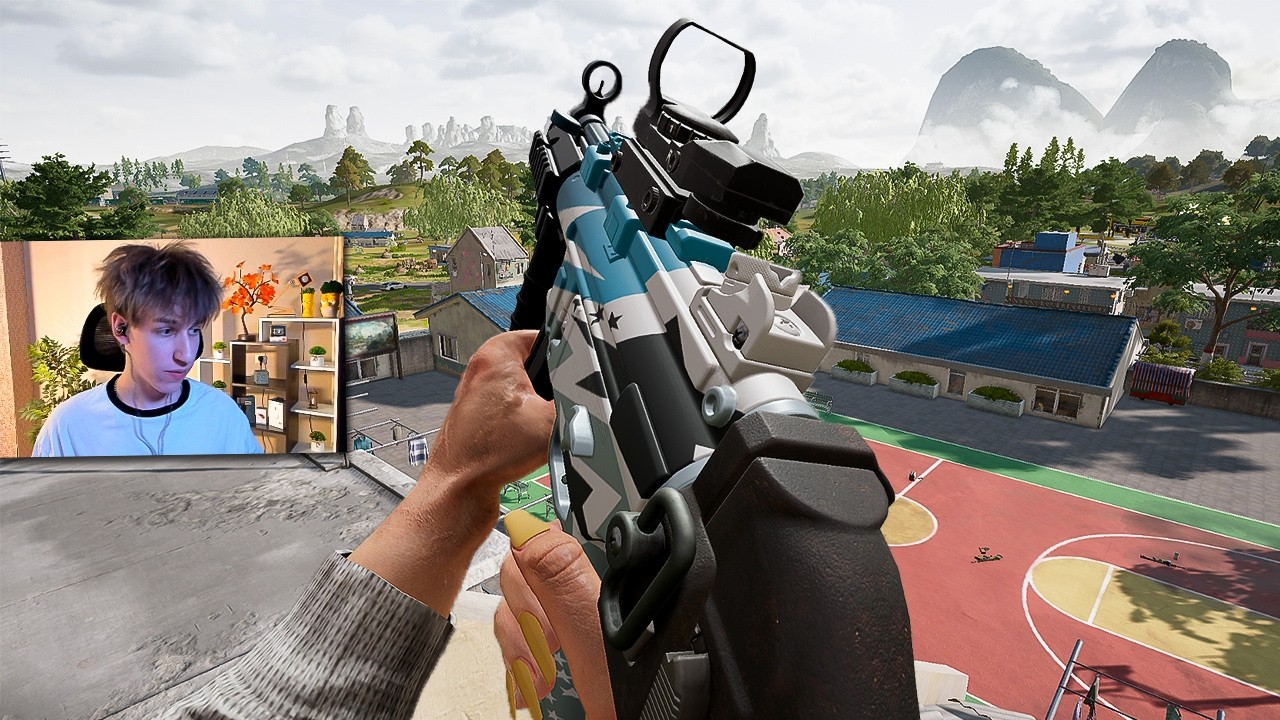 THIS IS WHY EVERYONE PLAYS WITH PP-SHKAs - THE NEW META IN PUBG?🤔