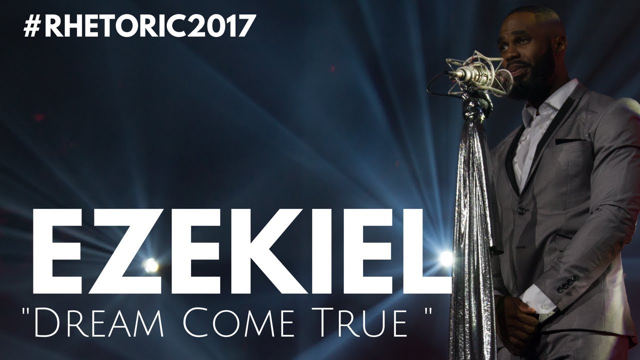 RHETORIC 2017 | Ezekiel -  