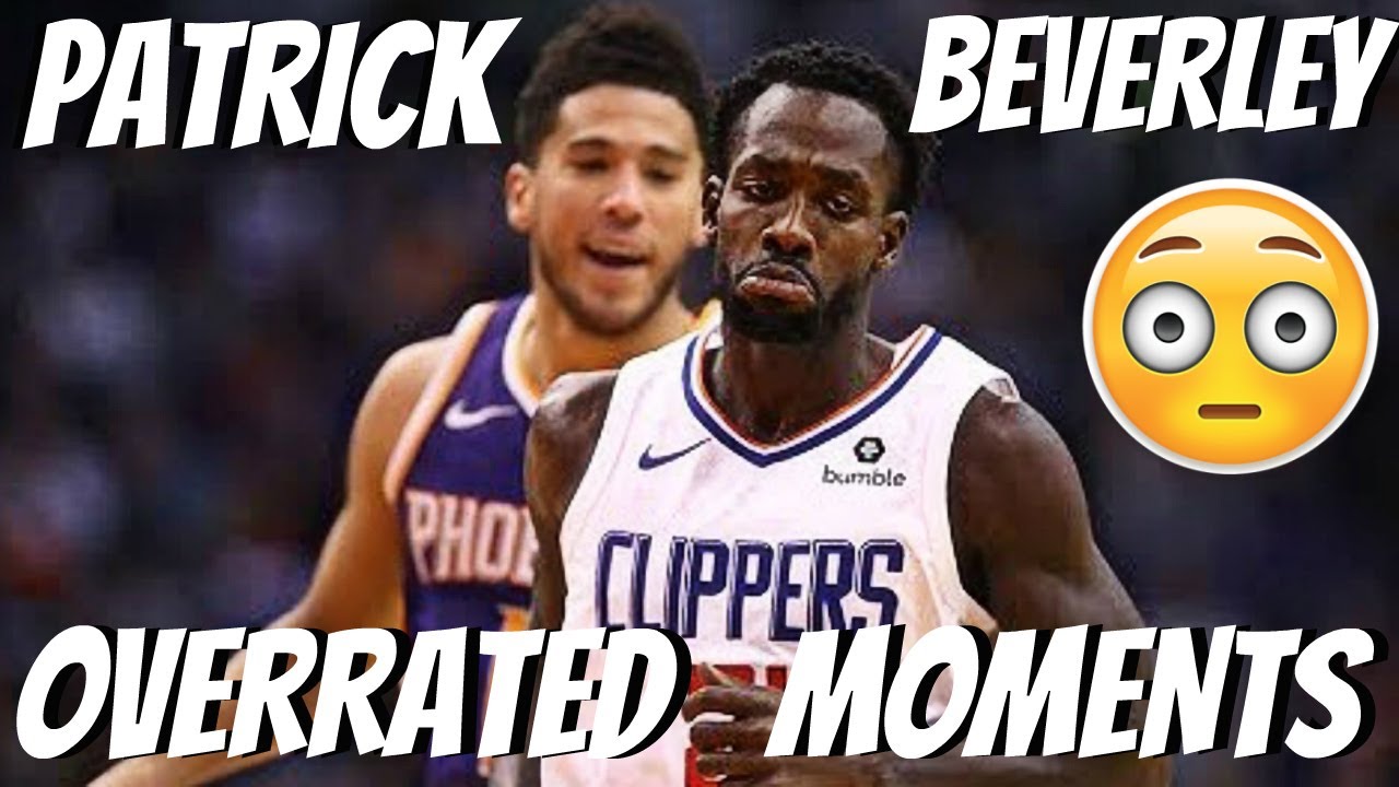 PATRICK BEVERLEY 