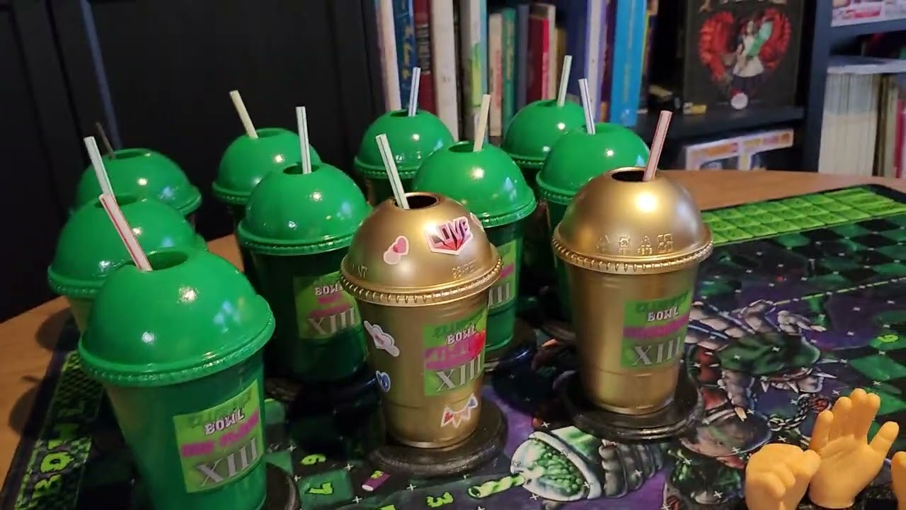 Zlurpee Bowl Awards
