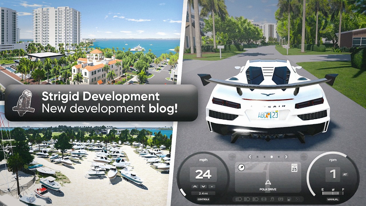 HUGE NEWS For The Southwest Florida REVAMP! (BOAT DEALER, UI, & MORE)