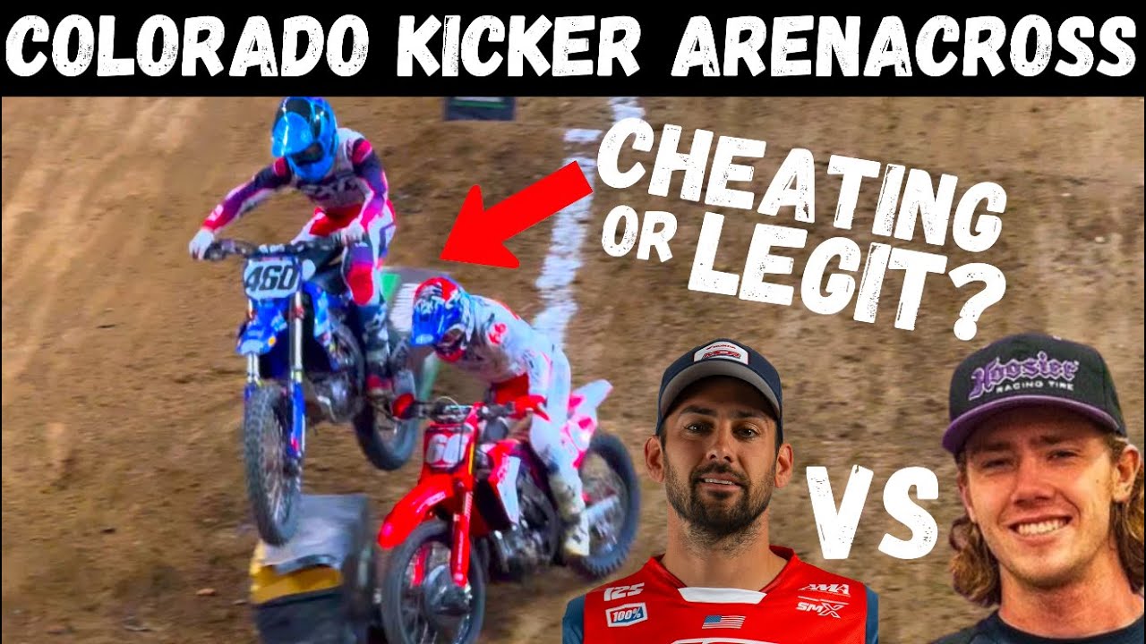 FRIESE FINALLY GOT FRIESE’D!! Drama & Controversy at Crazy Colorado Pro Arenacrash Night 2