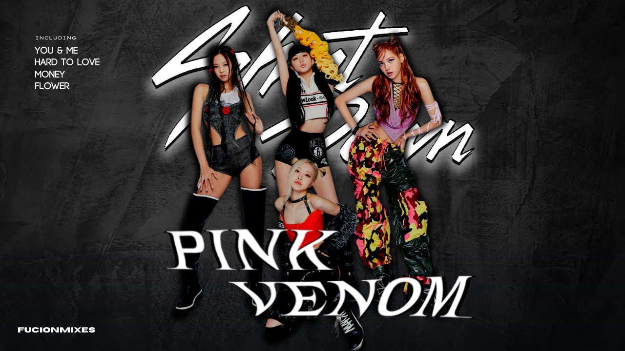 BLACKPINK - 'ALL SOLO ERAS' + 'Pink Venom' + 'Shut Down' (Concert Show Concept)
