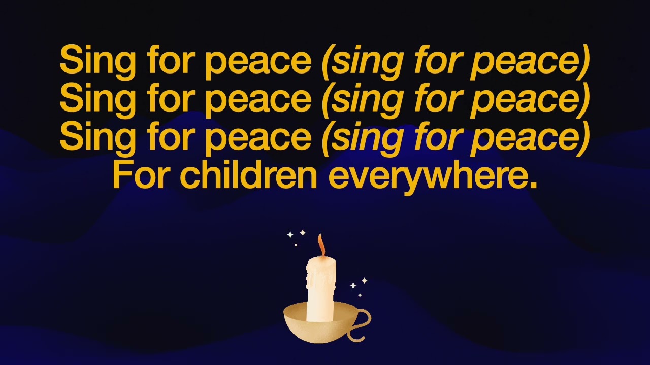 Sing for Peace