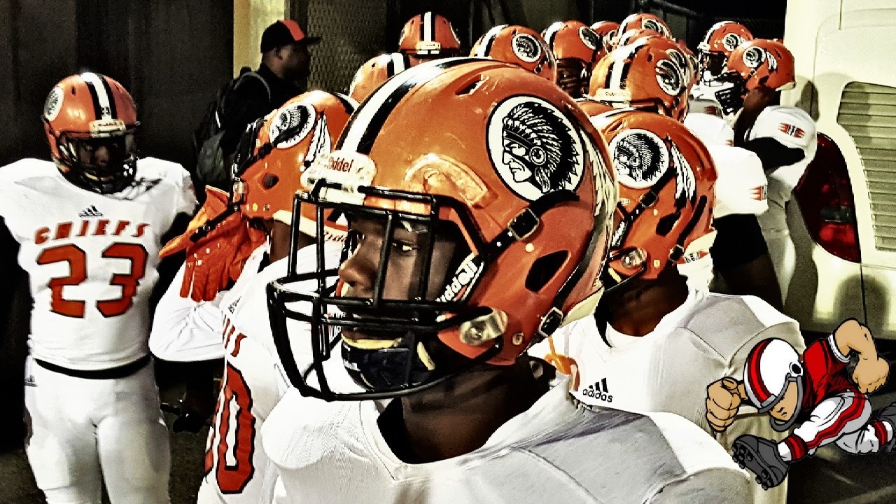 Highlights - Miami Carol City Chiefs (FL) vs Daytona Beach Mainland Bucs (FL)