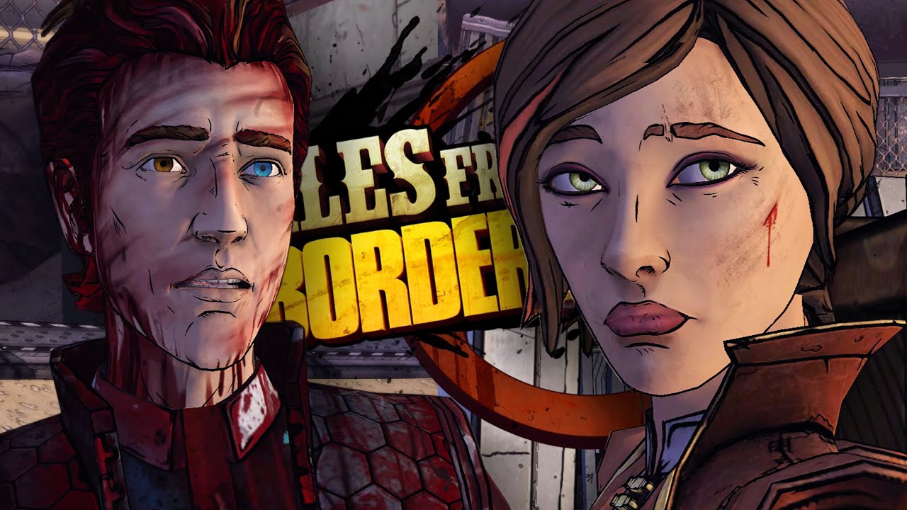 TALES FROM THE BORDERLANDS | Part 3 | THINGS GOT REAL MESSY! 