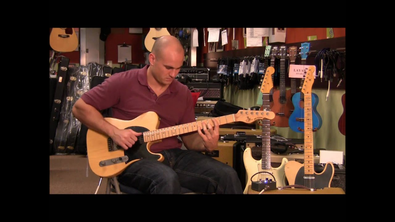 G&L ASAT Classic, Marsh Amp