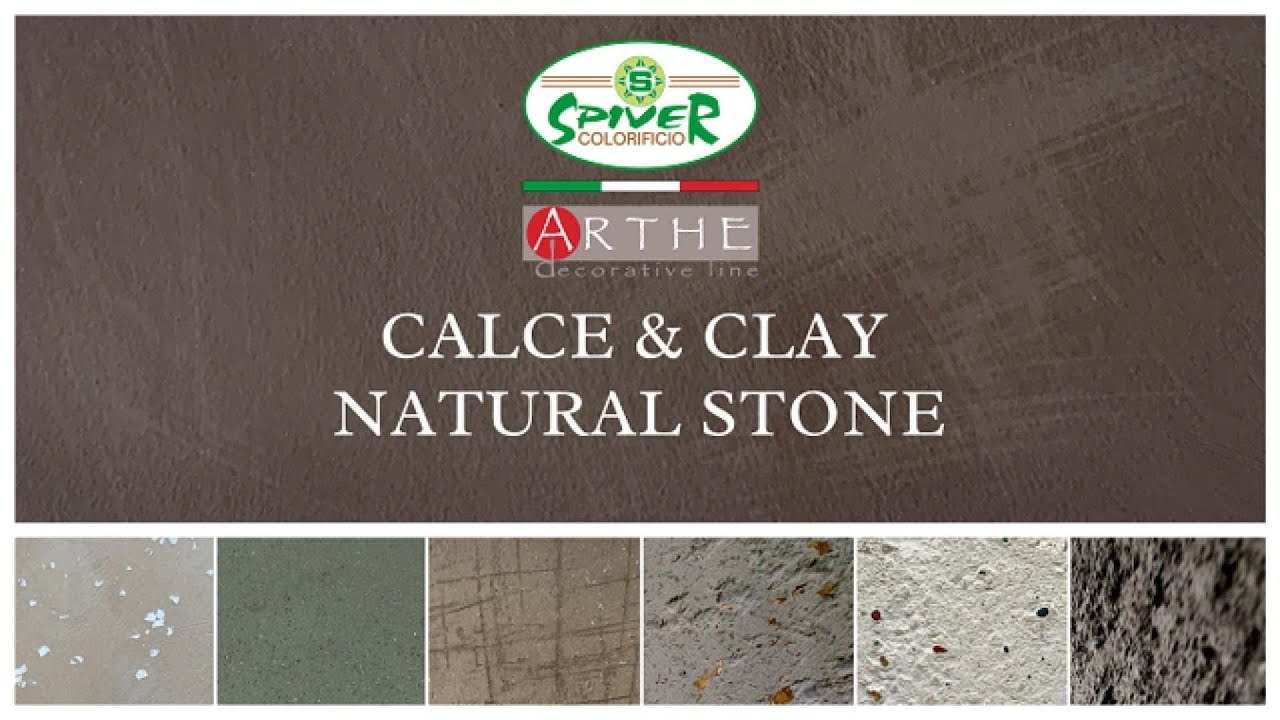 CALCE & CLAY NATURAL STONE