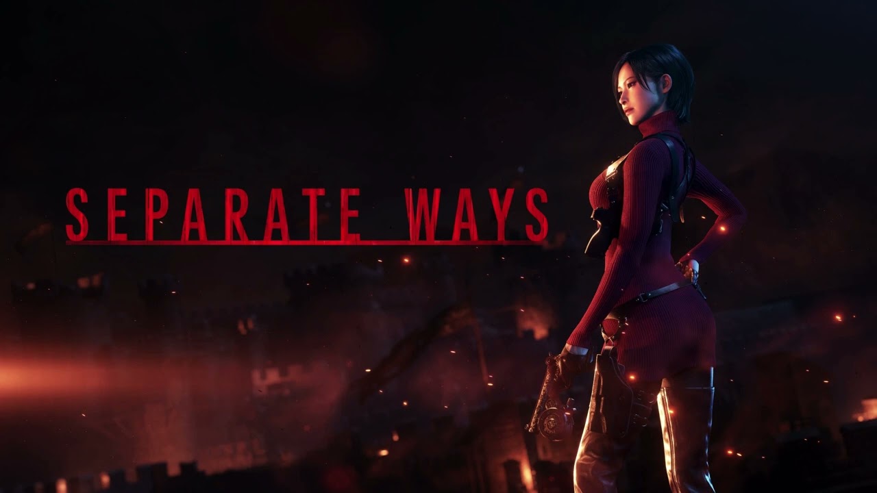 Resident Evil 4 Remake Separate Ways Chapter End Theme