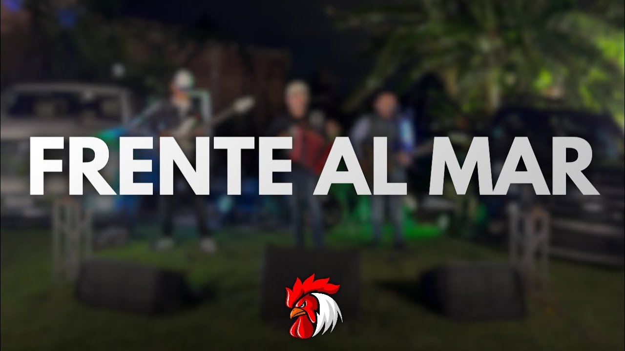 Grupo Estilo 45 - Frente Al Mar (En Vivo 2025) 