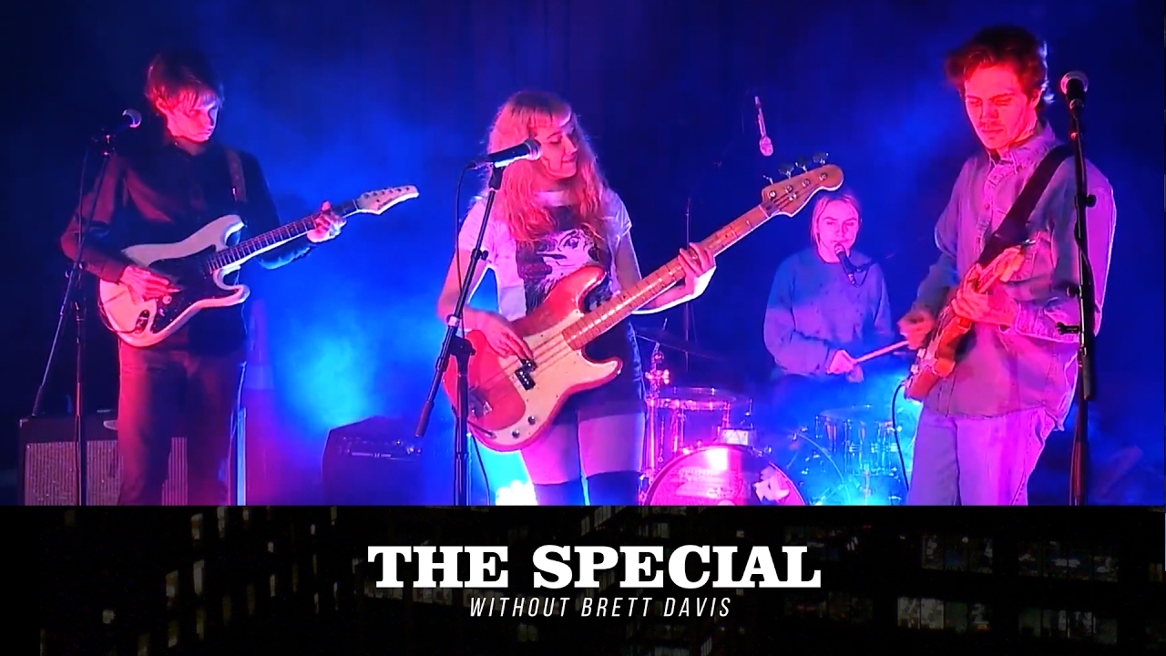 Yucky Duster on The Special Without Brett Davis