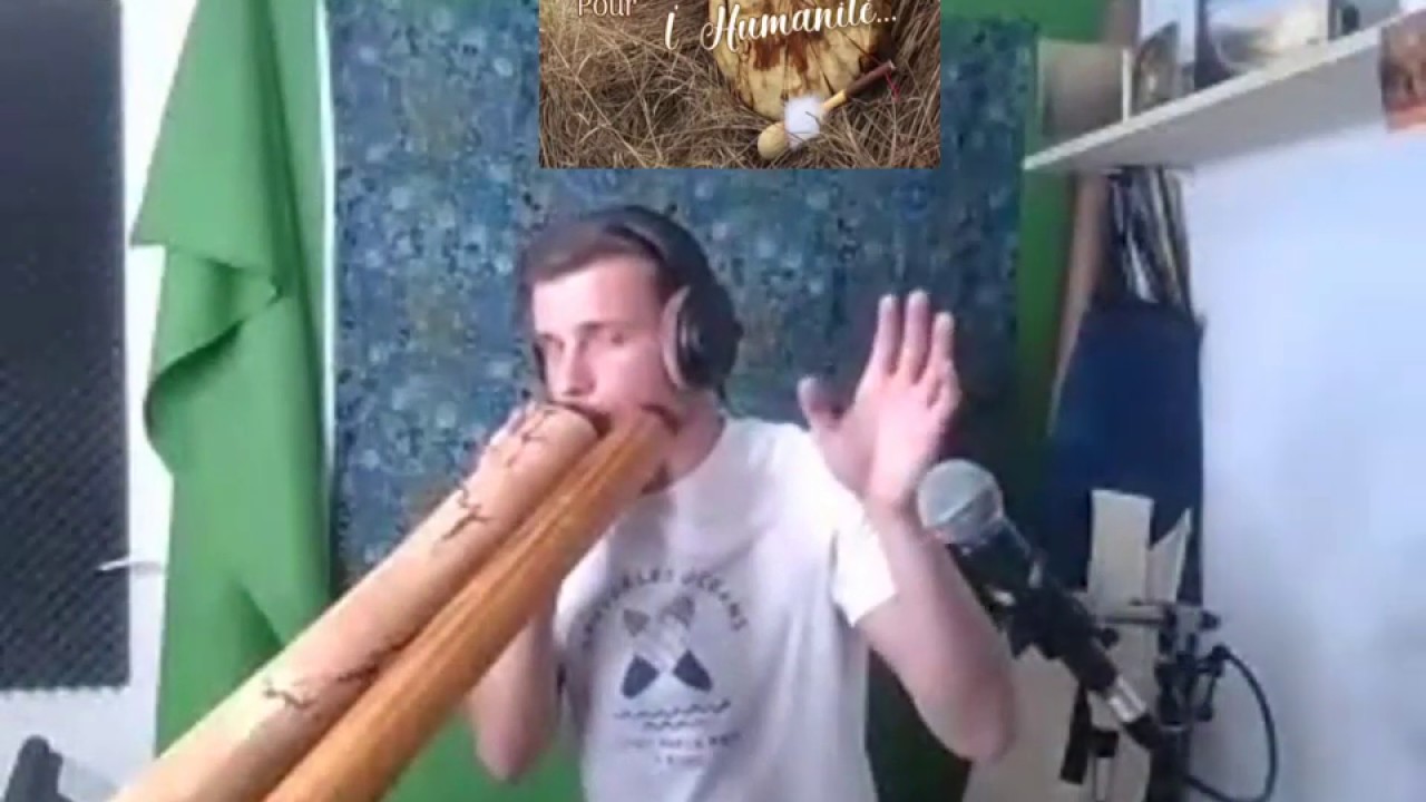8000 Tambours Live -  Live spécial de 20h le 22 mars 2020 par Eolya