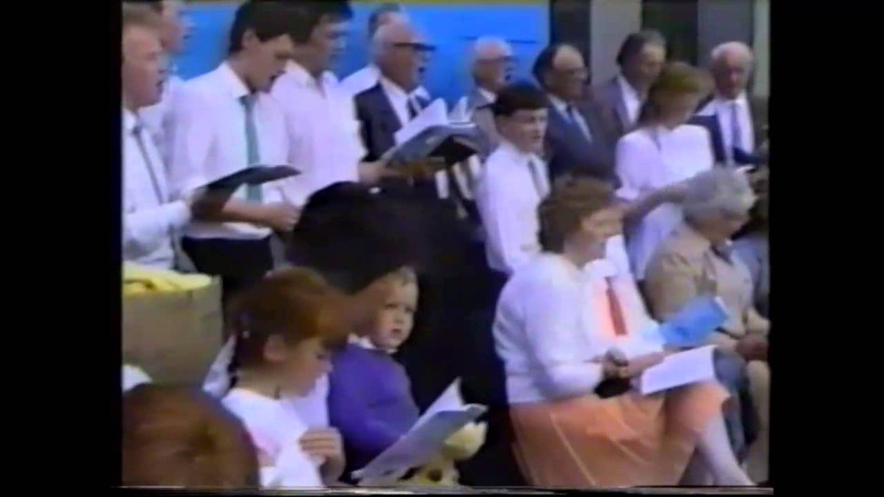 1988 Open Air at Gardenstown