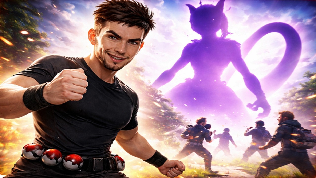 On s'entraine en combats avant d'aller affronter Mewtwo! Rediffusion live du 08-12-2025