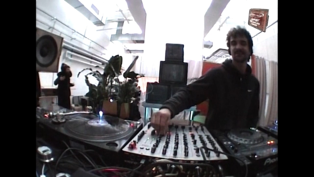 Lucien @odtf002_release_party