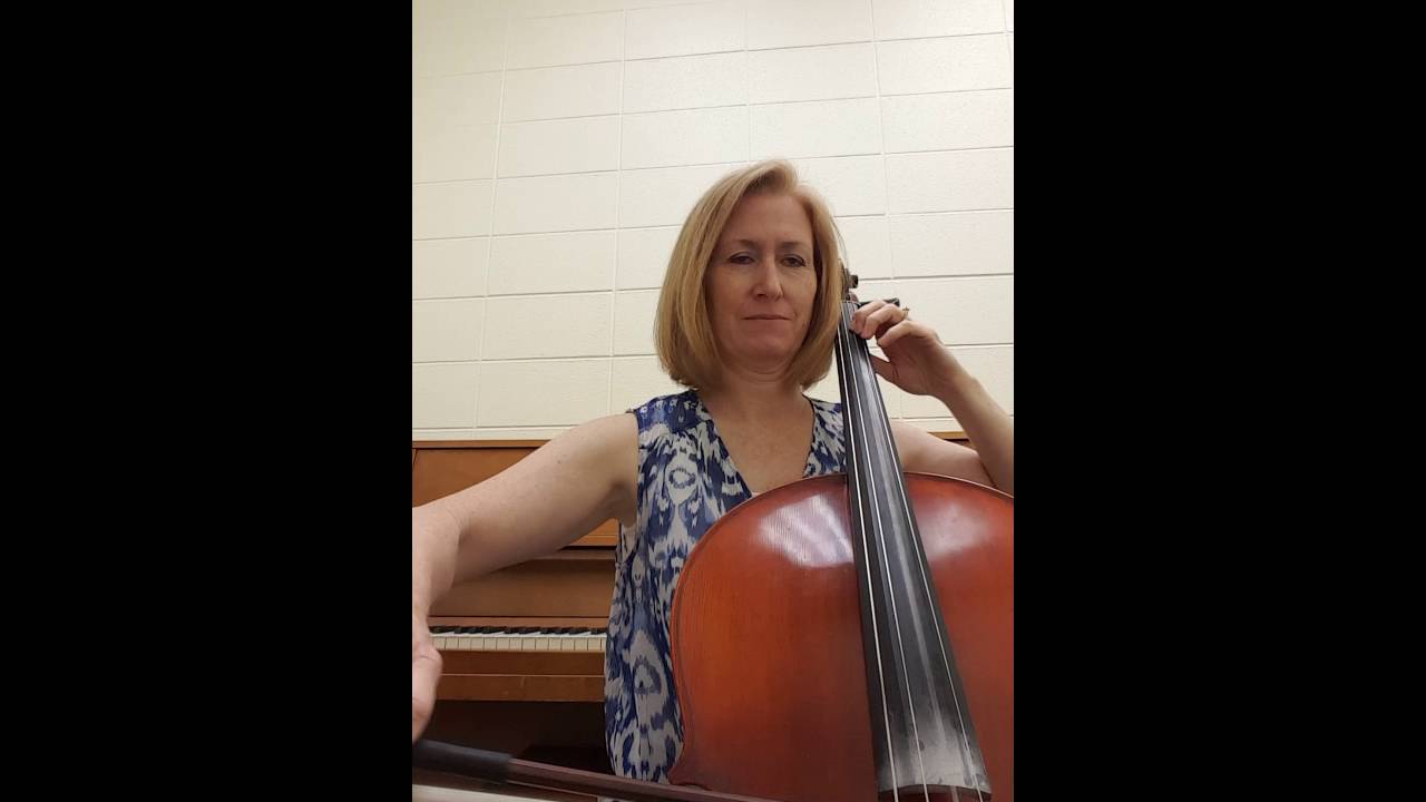 #36 Essential Elements cello bk1