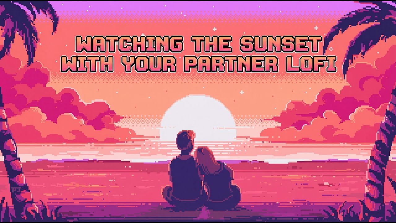 Watching The Sunset With Your Partner Lofi