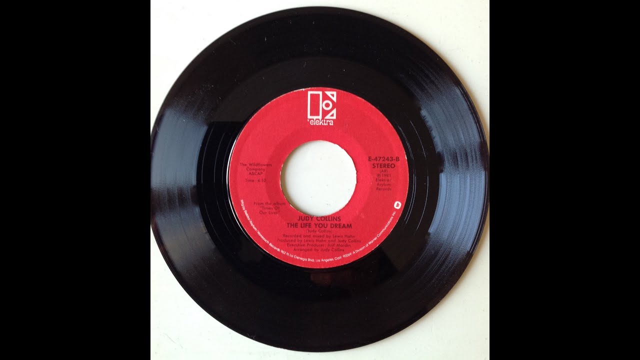 Judy Collins - The Life You Dream