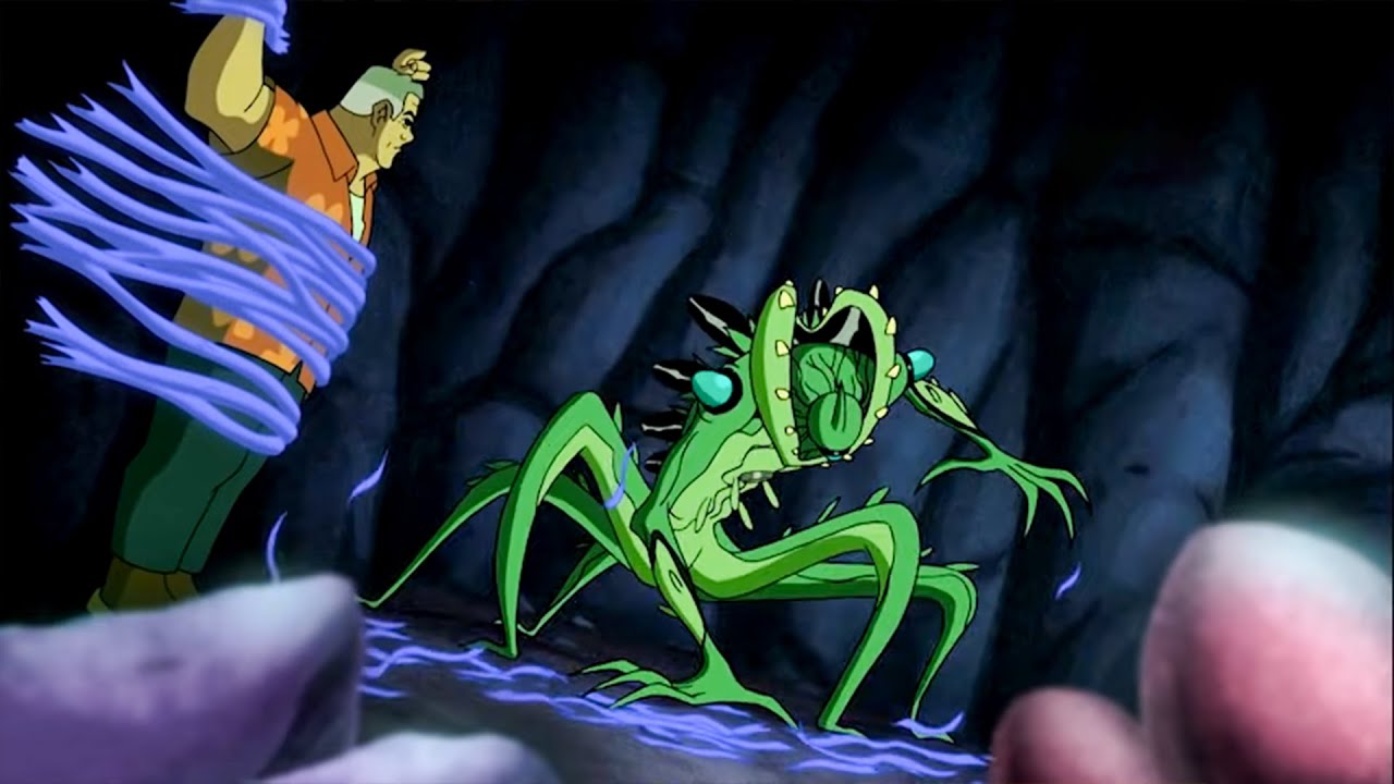 Camp Fear (Part 2) | Ben 10 | Cartoon Network Asia