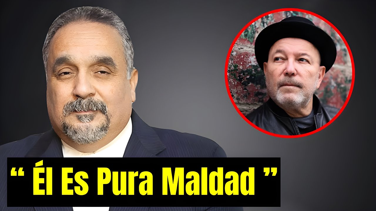 Willie Colón antes de morir, nombró a los seis cantantes que mas odiaba