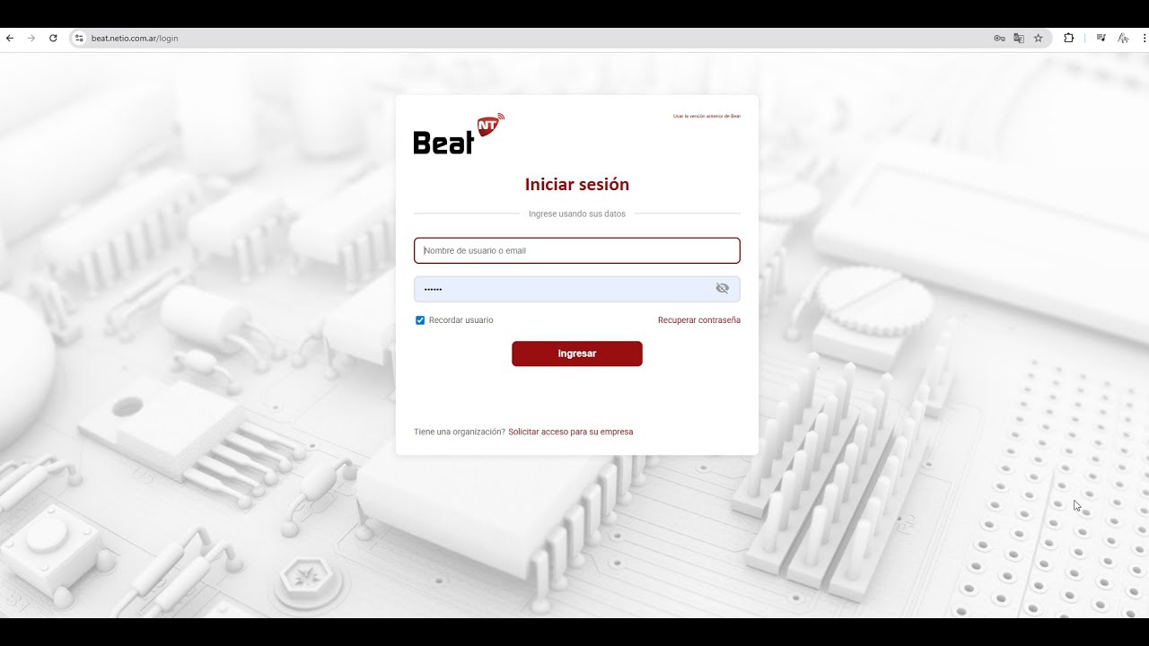 01 Introducción a BEAT Netio 2026