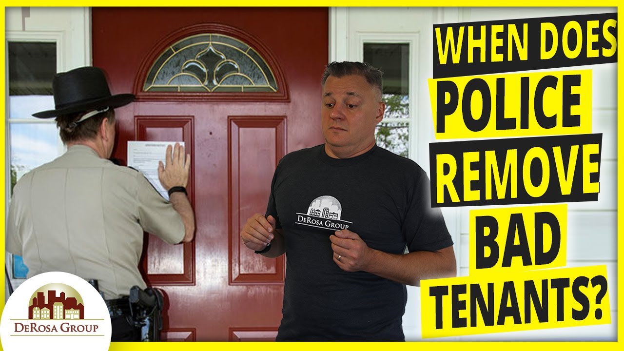 From Court Order to TENANT REMOVAL: The Final Steps to EVICTION
