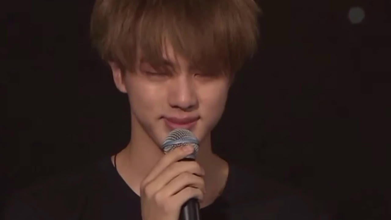 A great news || Jinsoo FMV