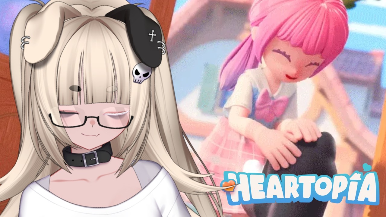 im homeeeee | heartopia vod 2/10/2026