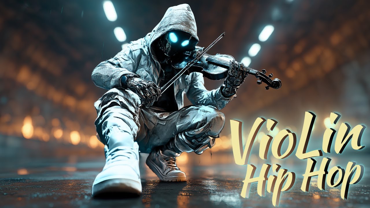 【Violin x Hip Hop Playlist】Cold Strings, Hot 808 – Hip Hop Violin Beats