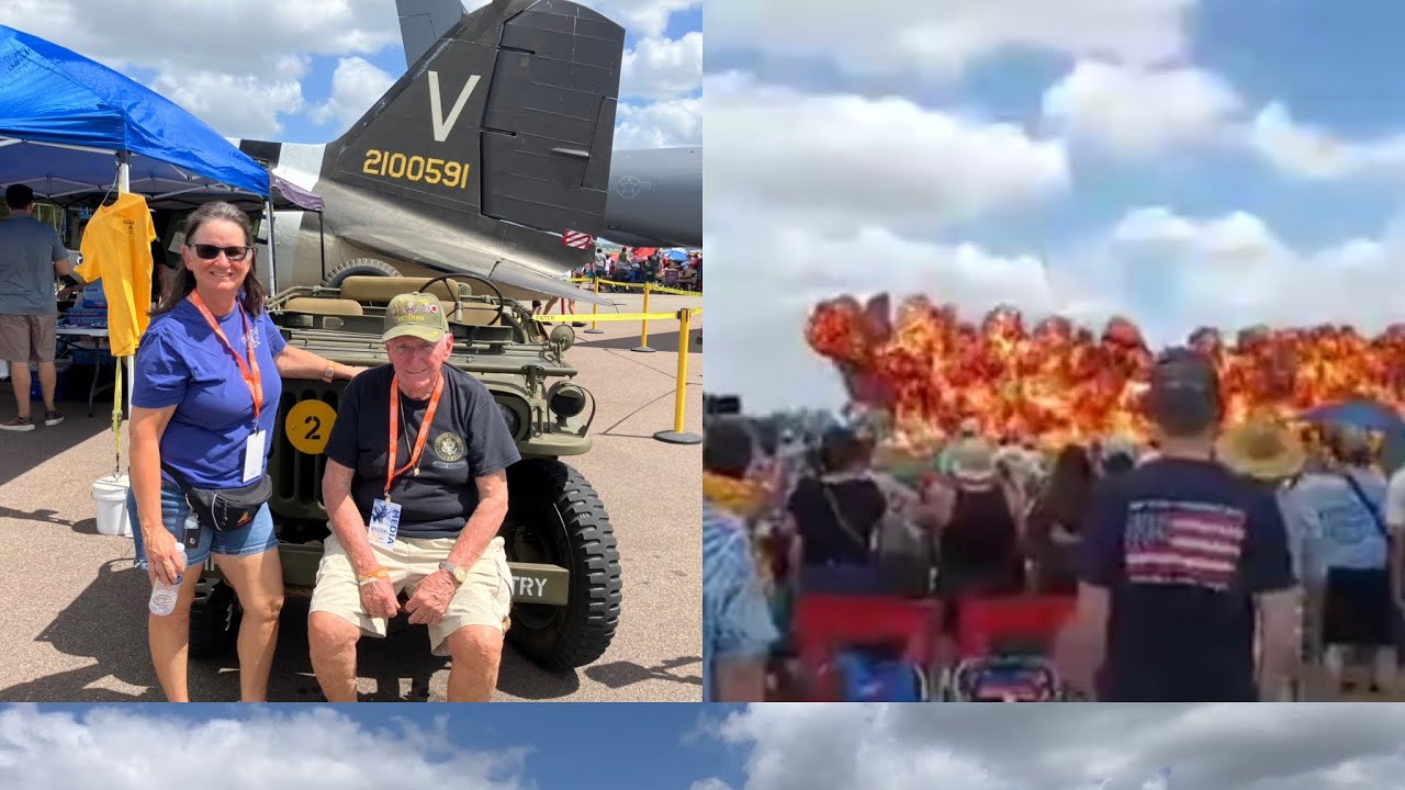 SUN &lsquo;n FUN Aerospace Expo 2025