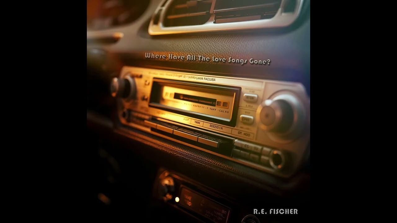 R.E. Fischer - Where Have All The Love Songs Gone?