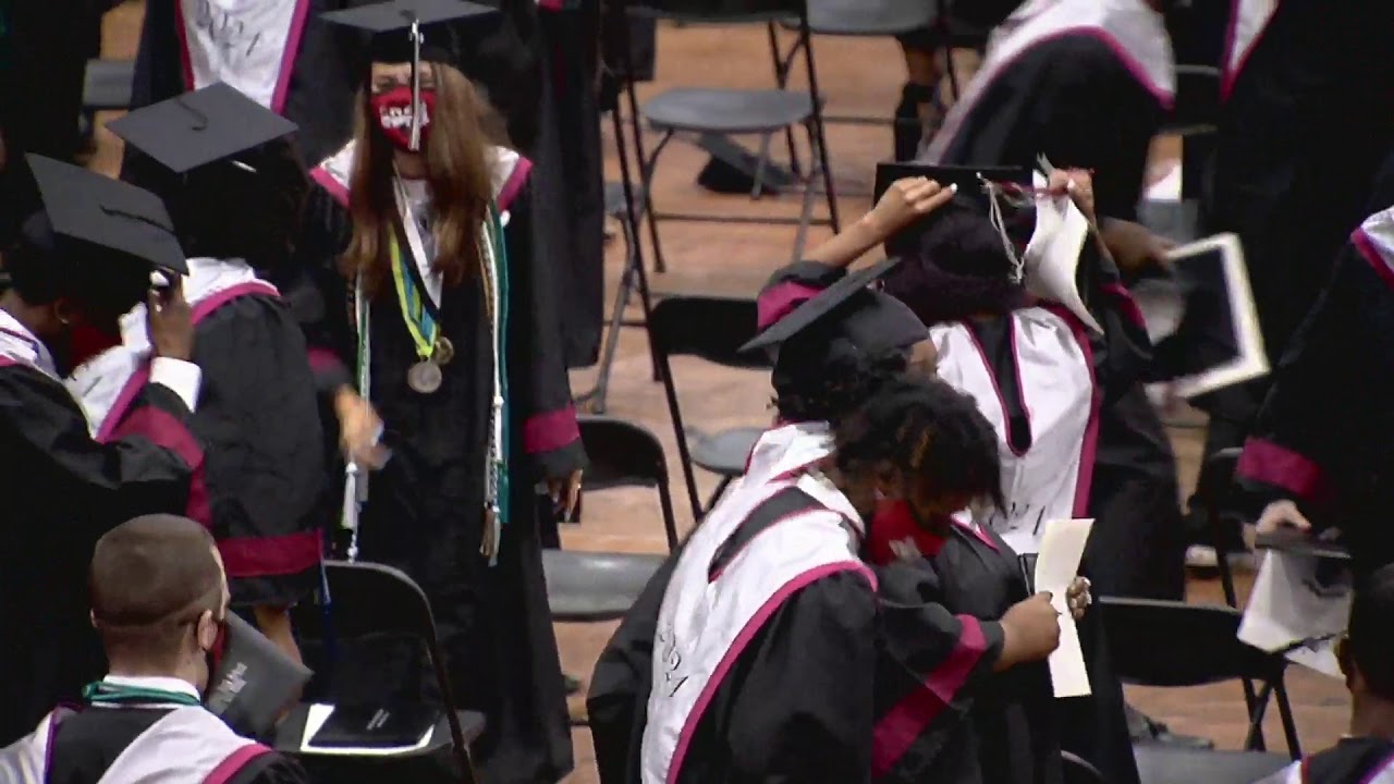 PCS South Central 2021 Graduation