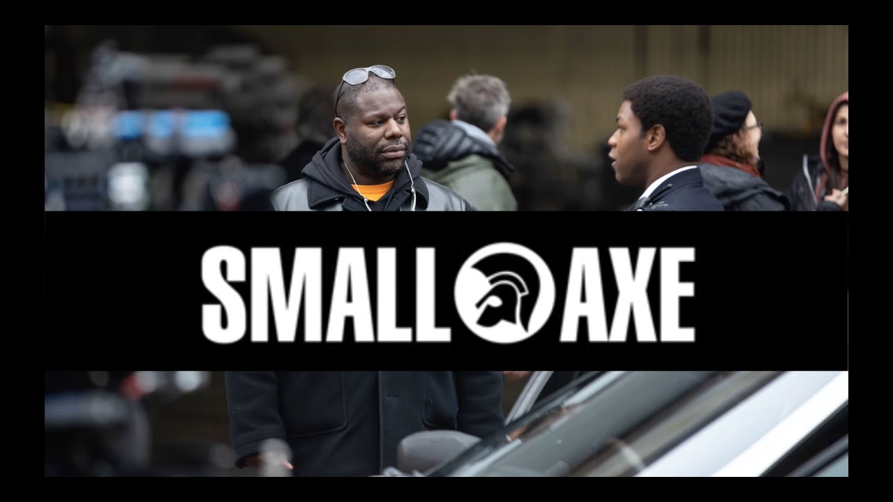 Small Axe: Interview with Sir Steve McQueen