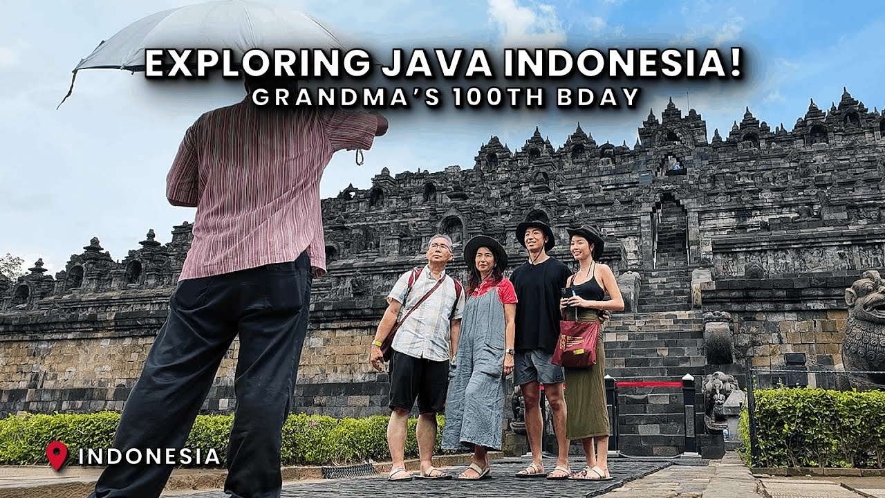 Exploring Java Indonesia