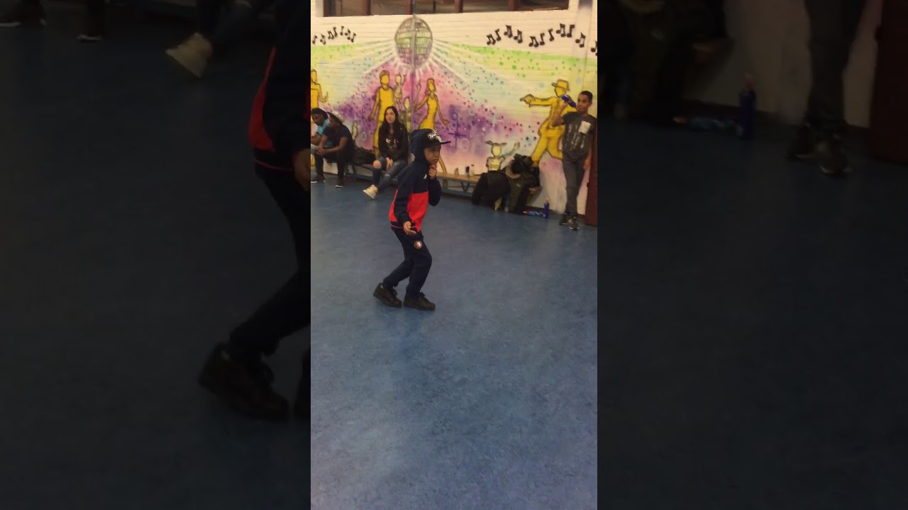 How we dance Bubbling 2.0 dancer (Jahjah City)
