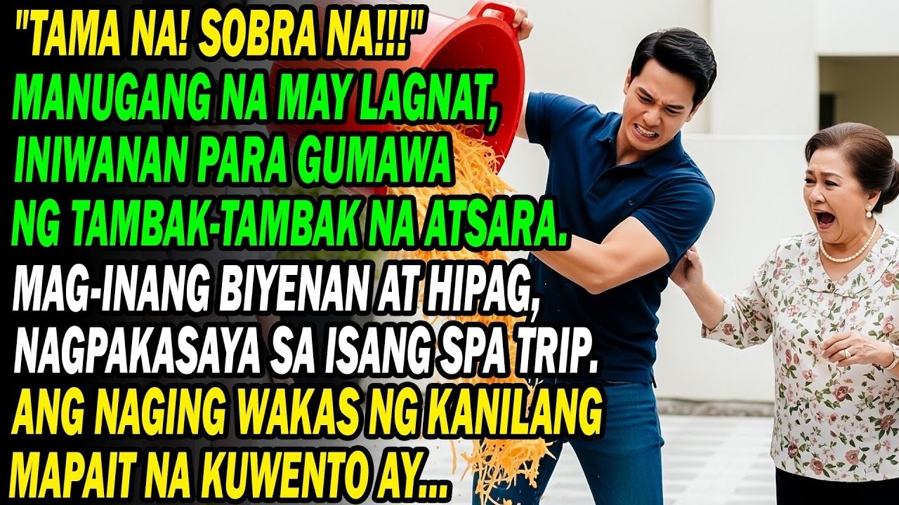 😭 May Sakit Ako Pero Pinilit Sa Atsara! Sila, Nag-spa 💅 Pagbalik Ng Mister Ko, May Pasabog...
