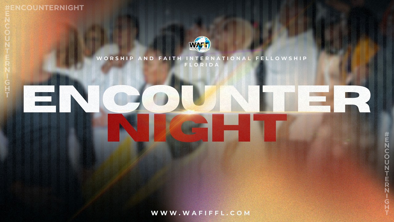 Face To Face Encounter |  02.08.2026