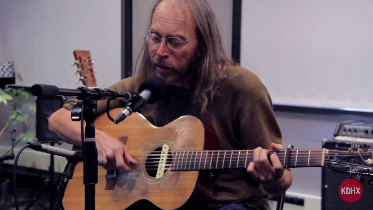 Charlie Parr 