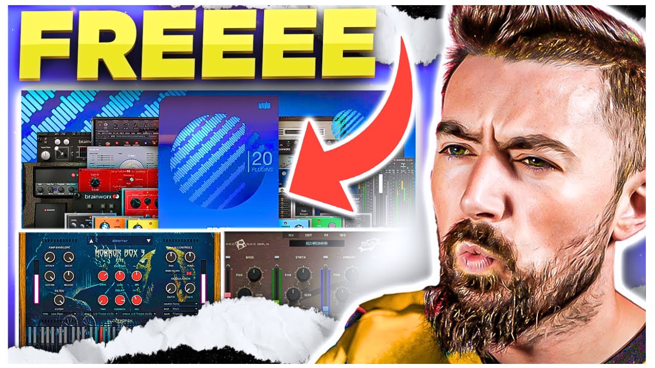 26 FREE VST Plugins, BEAT CLUB DRAMA, Deals And MORE!